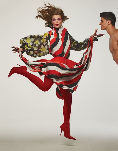 We Love The 90s — Vogue Mexico