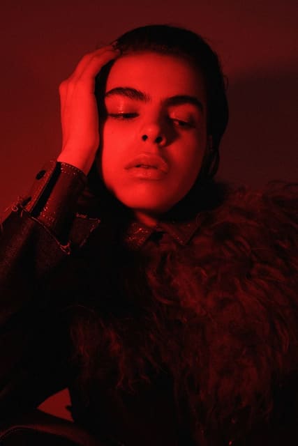 Red Lights District — VAGA Magazine