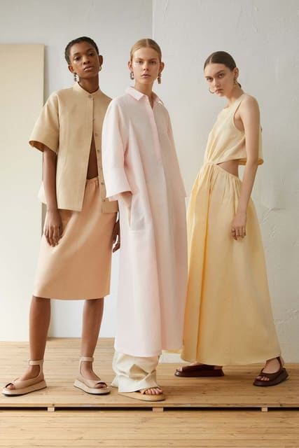 Jil Sander Resort 2019 — Jil Sander