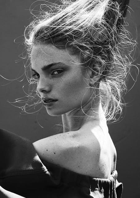 Grace Moffatt by Brett Warren