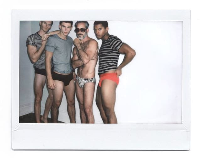 Garrett Swann — 4