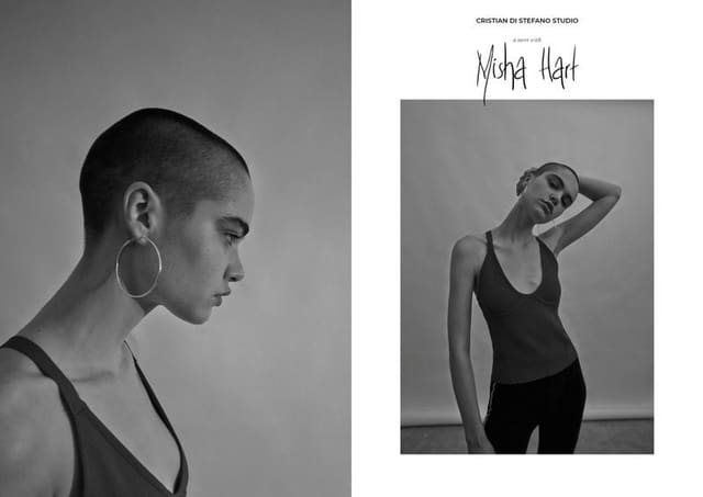 A meet with Misha Hart