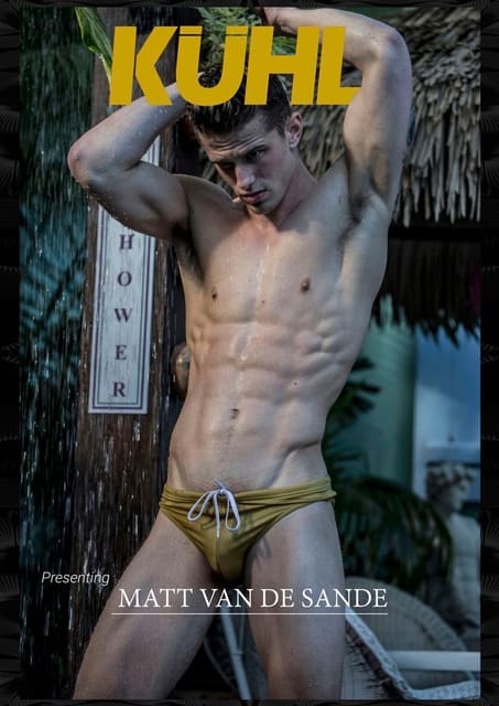 Kuhl Magazine January 2018 Cover