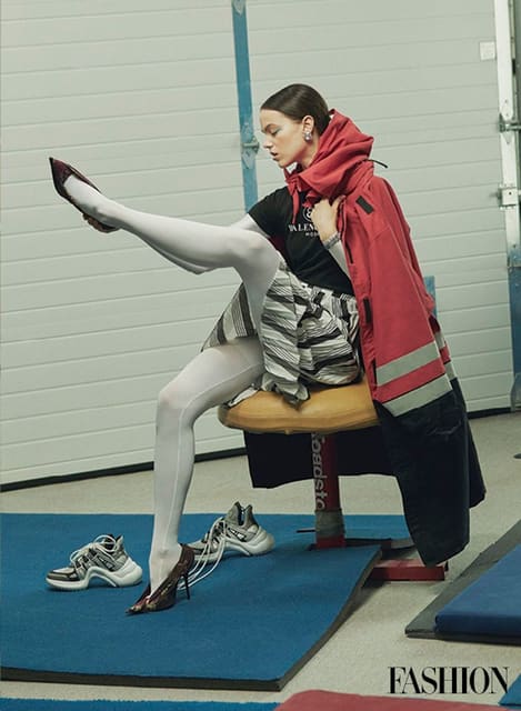 Perfect 10 — Fashion Magazine Canada