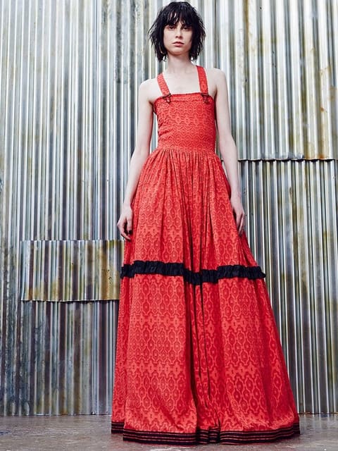 House of Holland Resort 2017 Lookbook — House of Holland