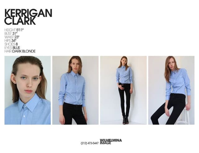Kerrigan Clark — 4