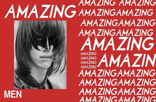 Amazing Magazine - Black Sabbath