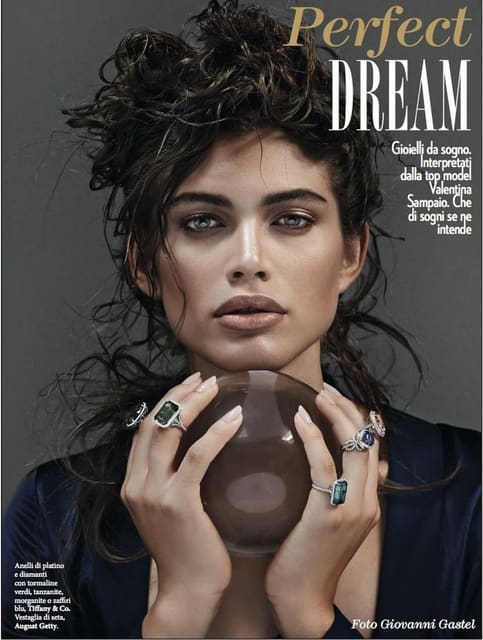 Perfect Dream — Vanity Fair Italia