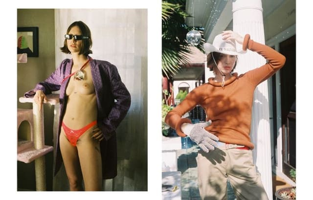 Living in Pretend — OysterMag.com