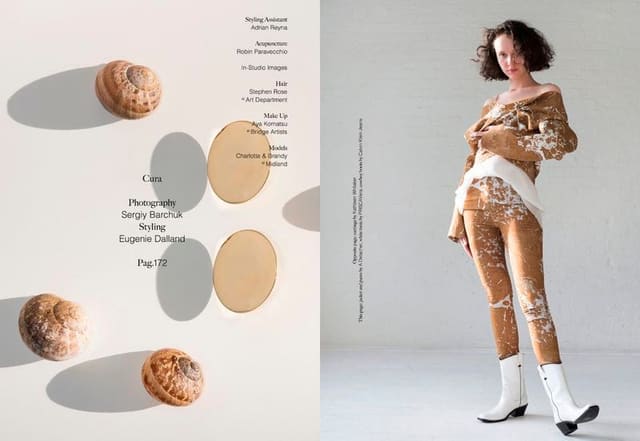 Cura by Sergiy Barchuk — Alla Carta Magazine