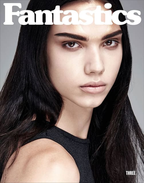 Fantastics Sept 17, 2015 Cover: Vivid wi... — Fantastics Magazine