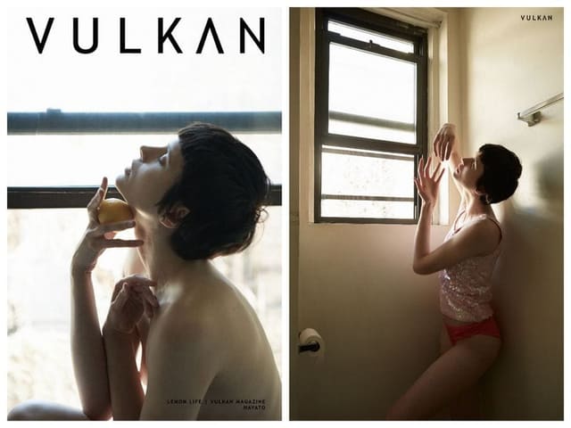 Lemon Life - by HAYATO — Vulkan Magazine