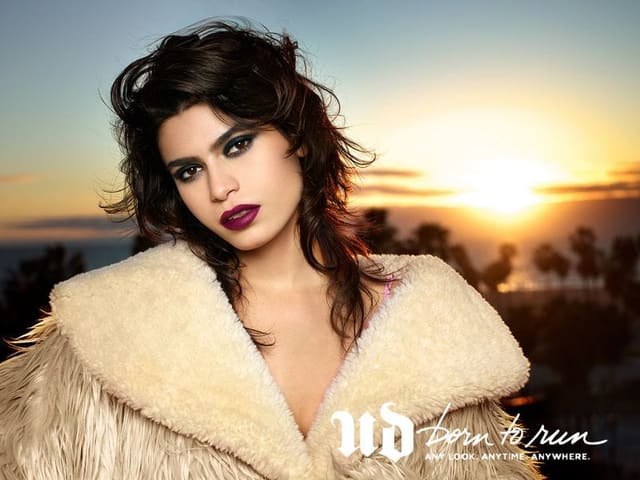 Urban Decay- Born to Run Campaign — Urban Decay
