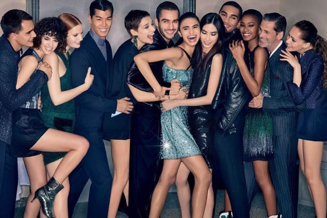Emporio Armani F/W 2018 — Emporio Armani