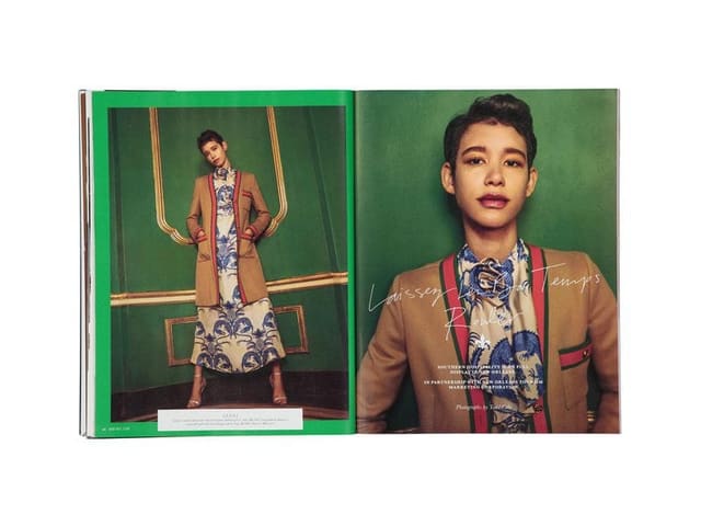 BG Prefall Nola — Bergdorf Goodman