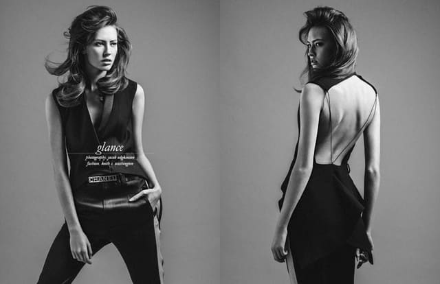 Glance — Schön Magazine