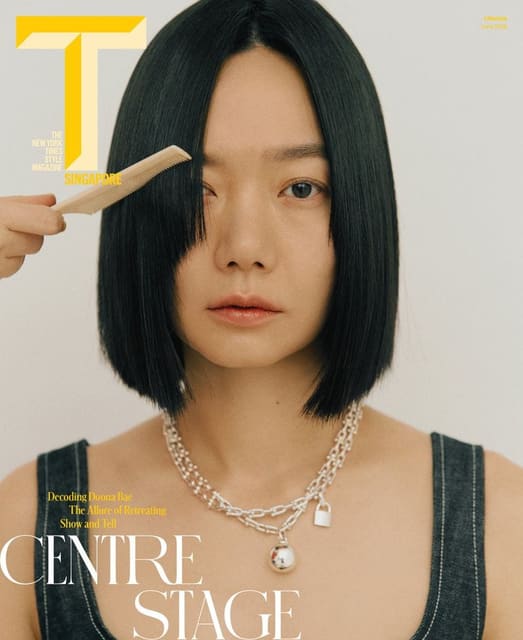 The New York Times Style Magazine Singap... — The New York Times Style Magazine Singapore
