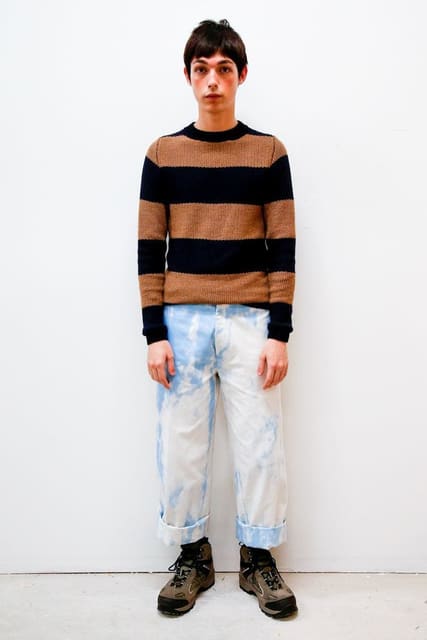 Lou Dalton S/S 19 Men's Presentation — Lou Dalton