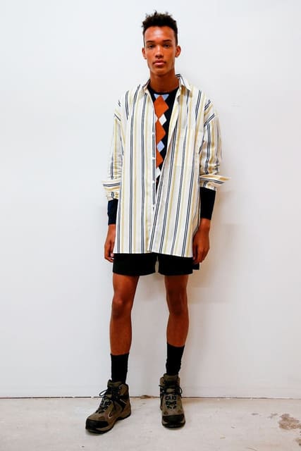 Masao Parris — 10
