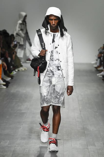 Christopher Raeburn S/S 19 Show — Christopher Raeburn
