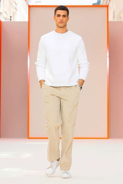 St. James S/S 19 Men's Show