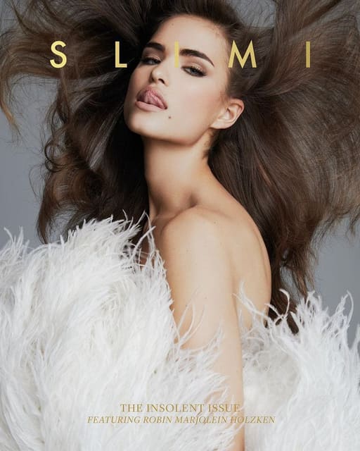 SLIMI Magazine Summer 2018 Covers — SLIMI Magazine