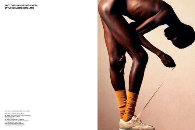 Issue 10 Photography by Drew Vickers — Riot of Perfume Magazine