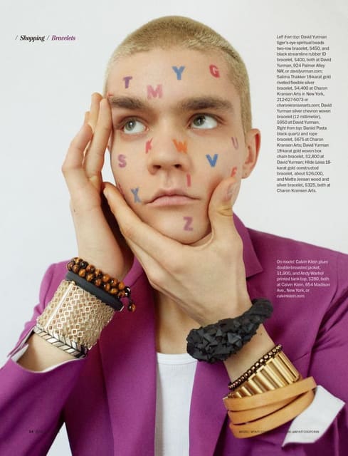 Go ahead and embellish with these lively... — The Washington Post