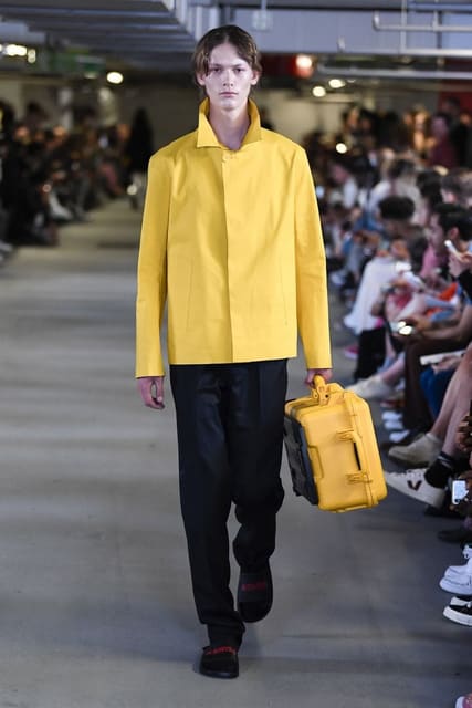 Matthew Miller S/S 19 Men's Show — Matthew Miller