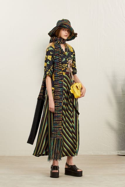 3.1 Phillip Lim Resort 2019 Lookbook — 3.1 Phillip Lim