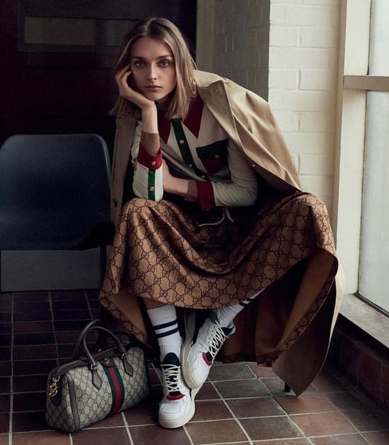 Daga by Jon — Marie Claire UK