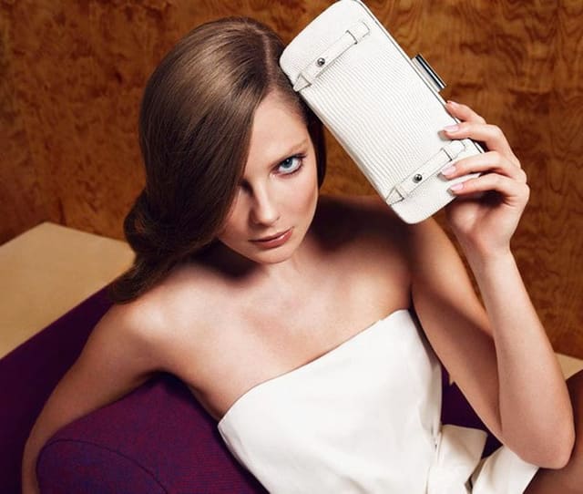 Devi Kroell S/S 2012 Campaign — Devi Kroell