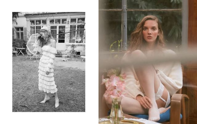 Les noces rebelles — Grazia France