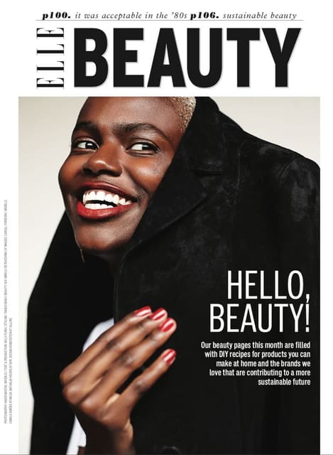 Hello, Beauty! — Elle South Africa