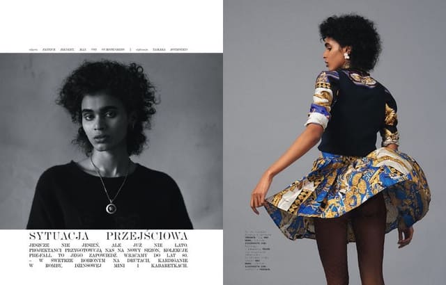 Sytuacja Przejściowa — Vogue Polska