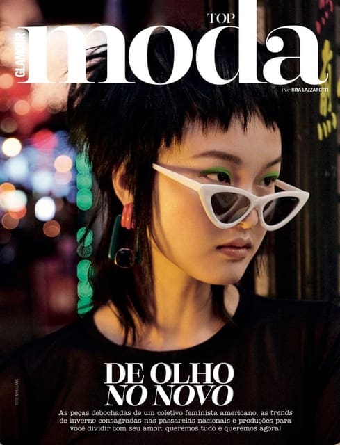 Top Moda — Glamour Brasil