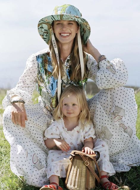 Bucket List — American Vogue