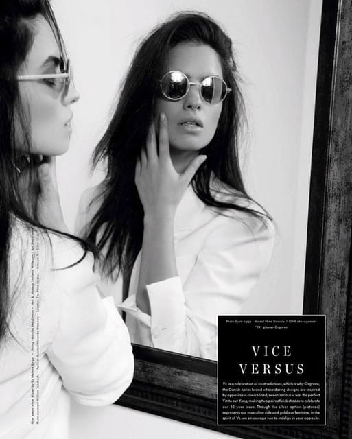 Vice Versus — Vs. Magazine