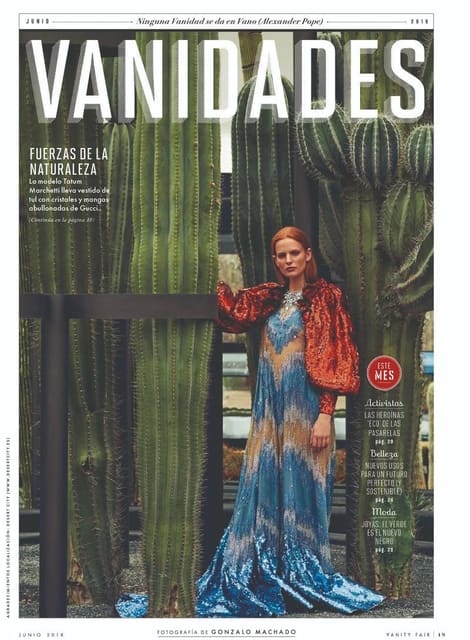Efecto Invernadero — Vanity Fair Espana