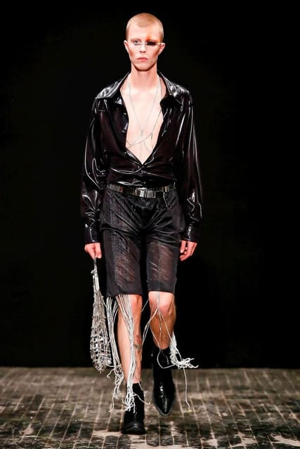 University of Westminster MA S/S 19 Men'...