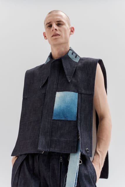 Ximon Lee S/S 16 — Ximon Lee