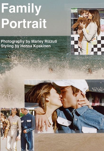 Family Portrait — At Large Magazine