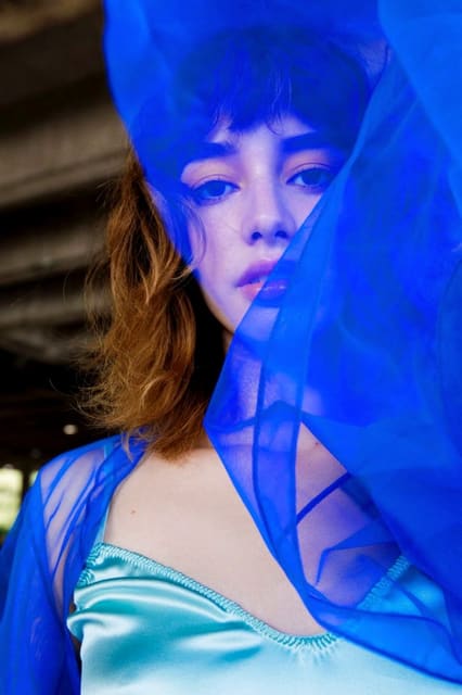 Monochromatic — Bullett Magazine