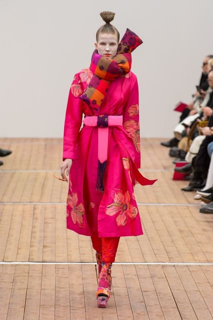 Manish Arora F/W 18 Show — Manish Arora