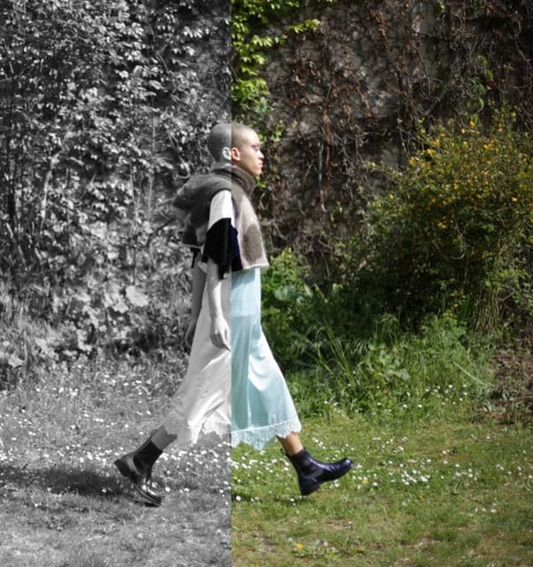 Heloisa — The Hunger Magazine online