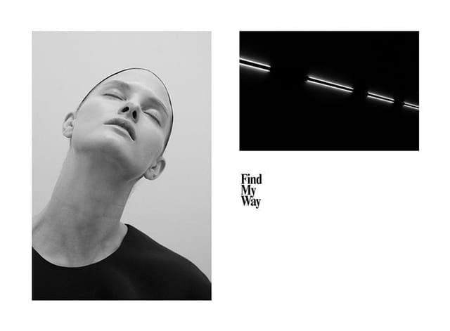 Find My Way — Cake Magazine