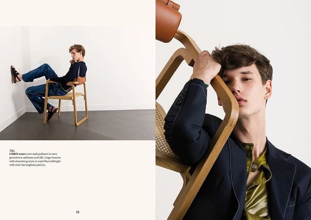 Playful Coolness for the Fashionisto