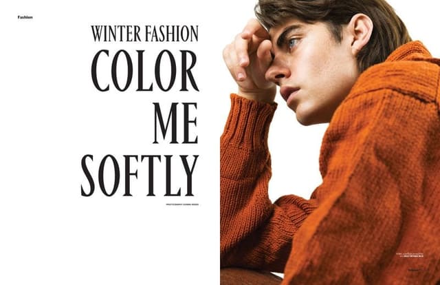 Color Me Softly — Wallpaper Thailand