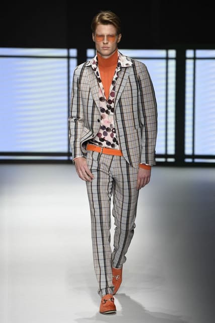 Daks S/S 19 Show — Daks