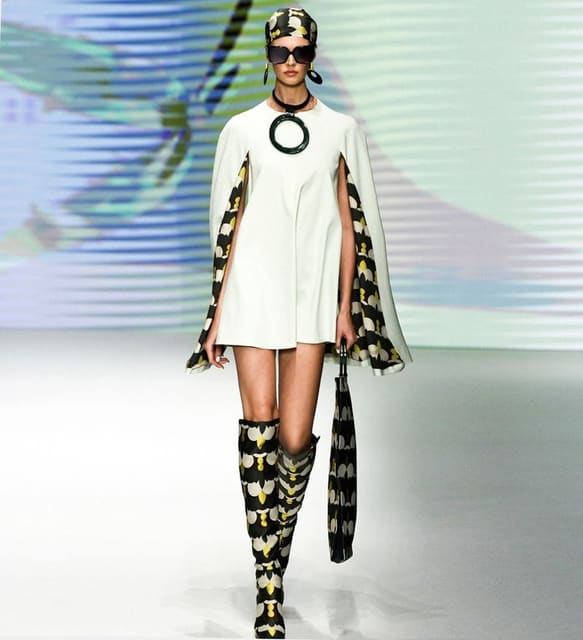 Daks S/S 19 Show — Daks